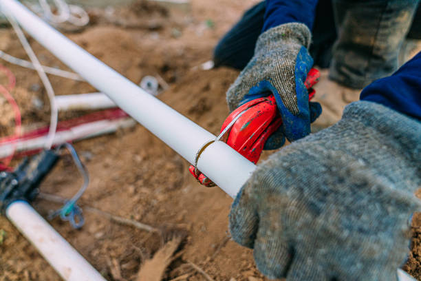 Gas Line Repair in Garden Home Whitford, OR